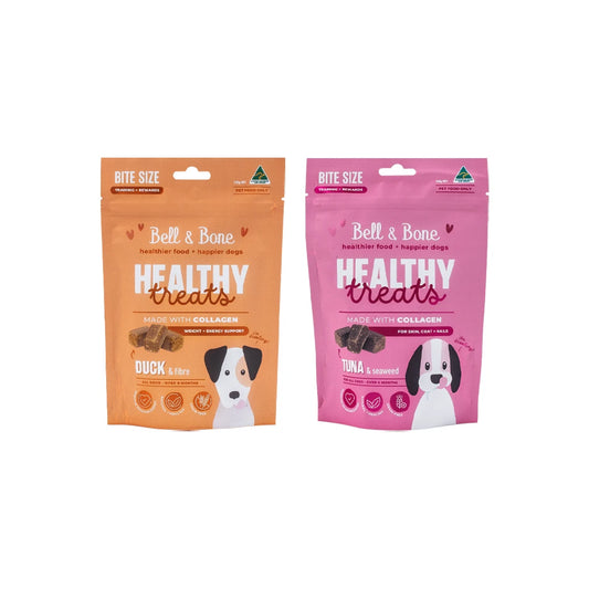 Healthy Dog Treats Bundle 2-Pack