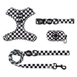 Black And White Checkers Bailey Bundle