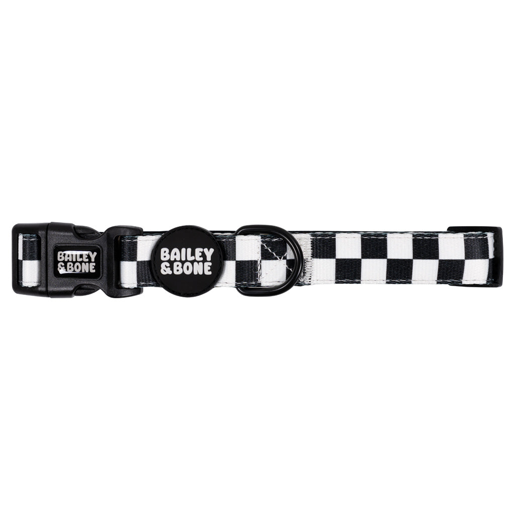 Black And White Checkers Bailey Bundle