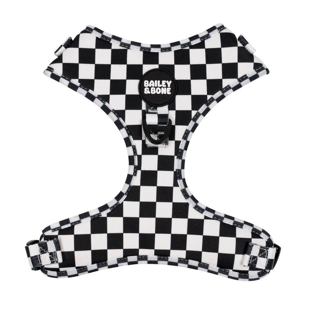 Black And White Checkers Bailey Bundle