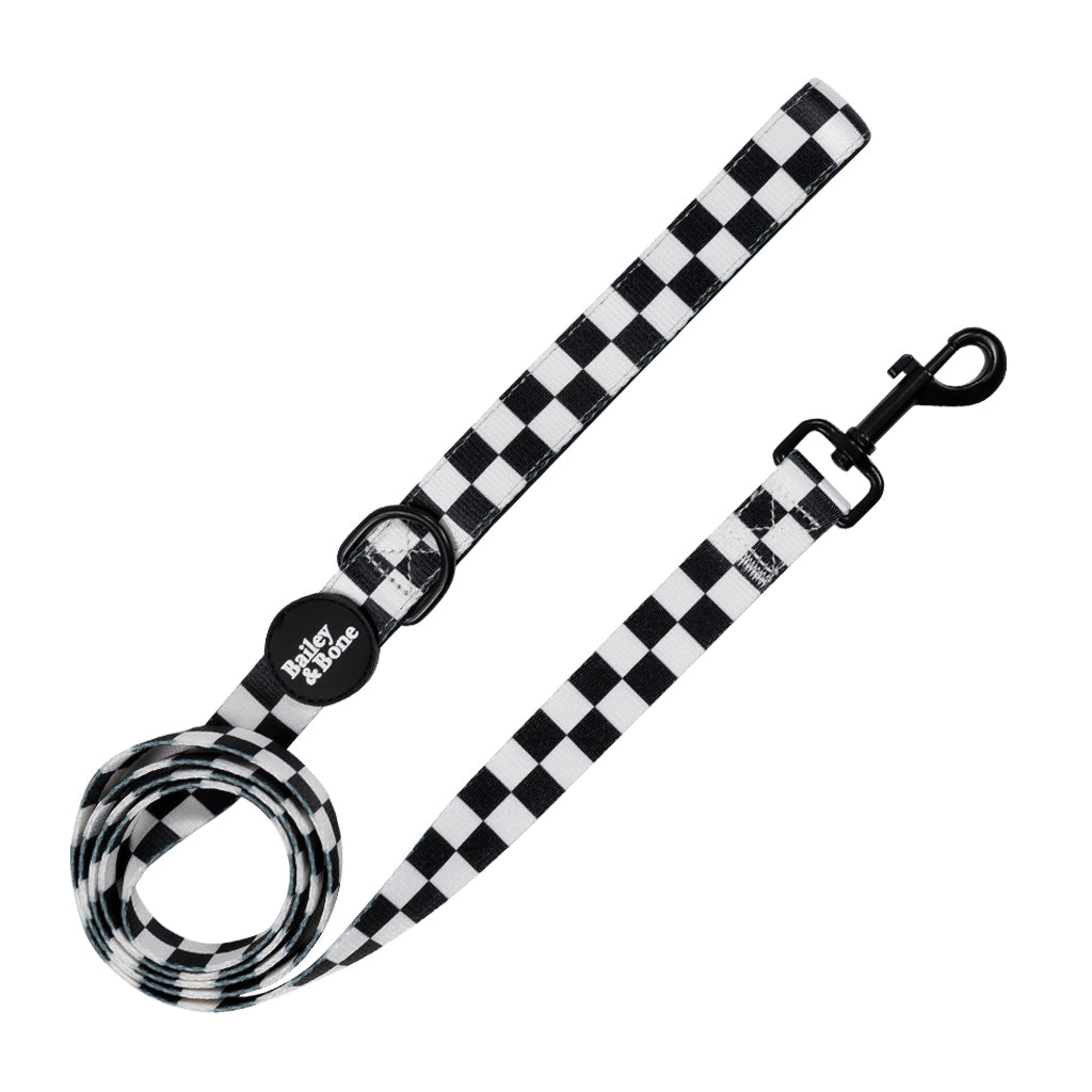 Black And White Checkers Bailey Bundle