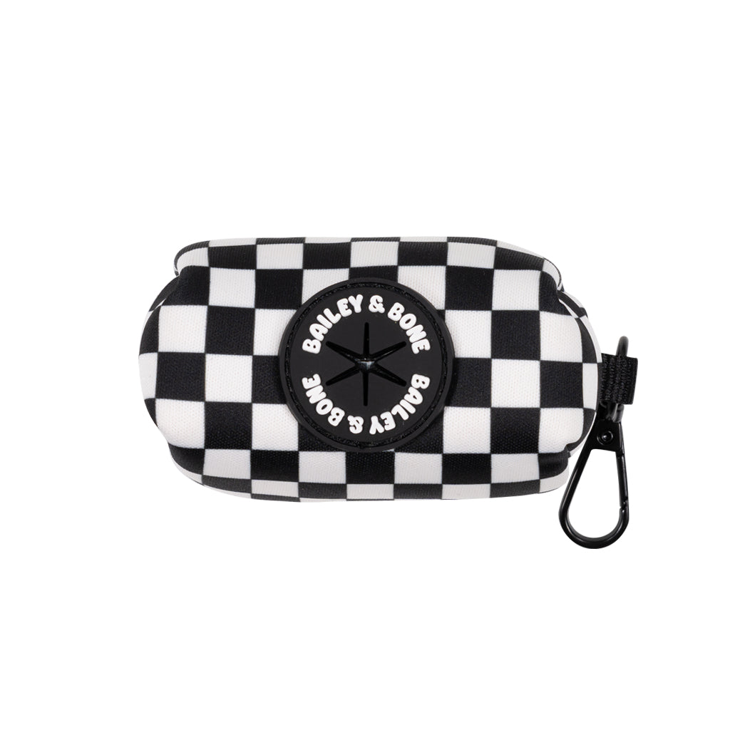 Black And White Checkers Bailey Bundle