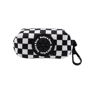 Black And White Checkers Complete Bundle