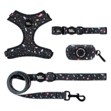 Black Pastel Terrazzo Bailey Bundle