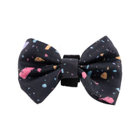 Black Pastel Terrazzo Walk Set