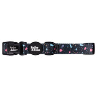 Black Pastel Terrazzo Walk Set