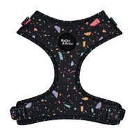 Black Pastel Terrazzo Walk Set