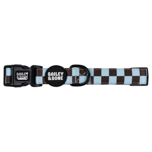 Blue And Brown Checkers Complete Bundle