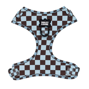 Blue And Brown Checkers Complete Bundle