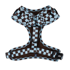 Blue And Brown Checkers Complete Bundle