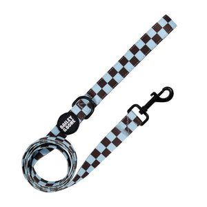 Blue And Brown Checkers Complete Bundle