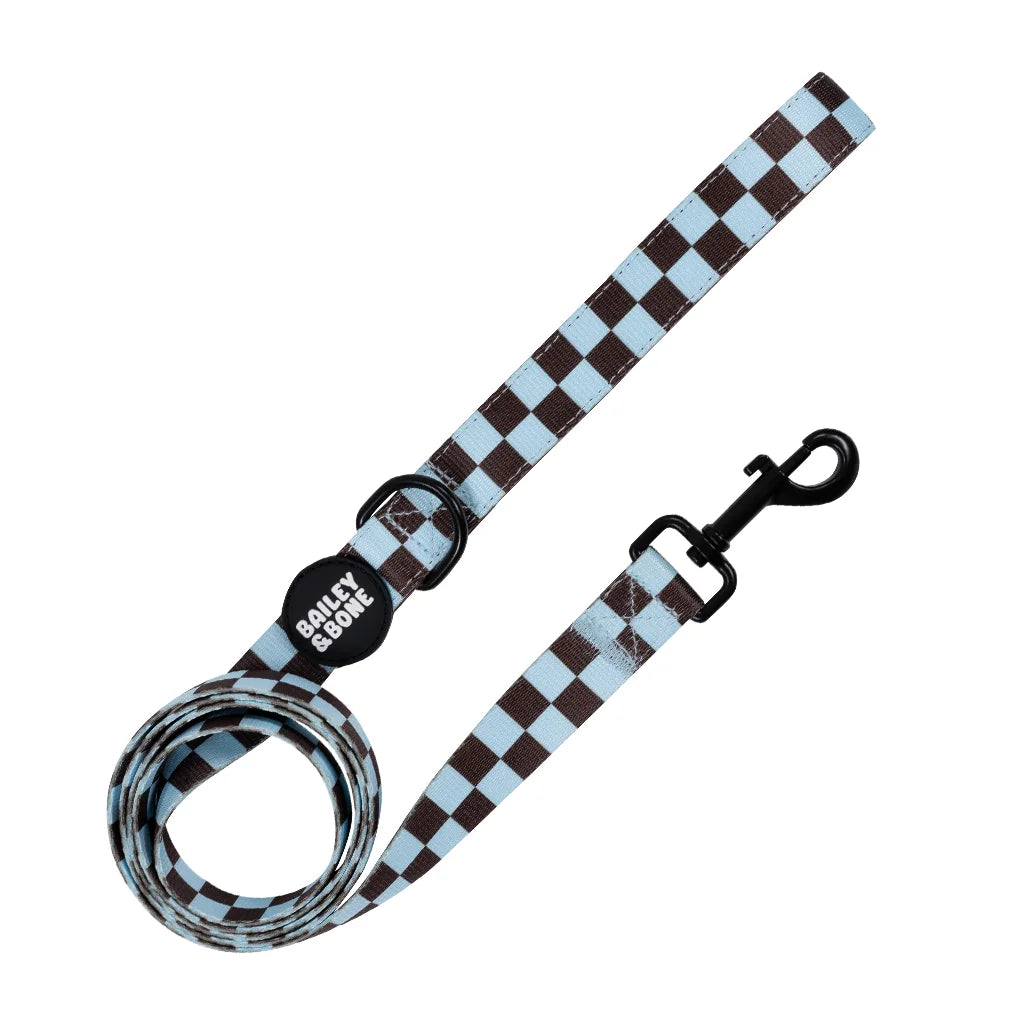 Blue And Brown Checkers Complete Bundle