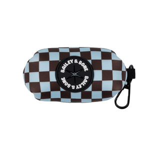 Blue And Brown Checkers Complete Bundle