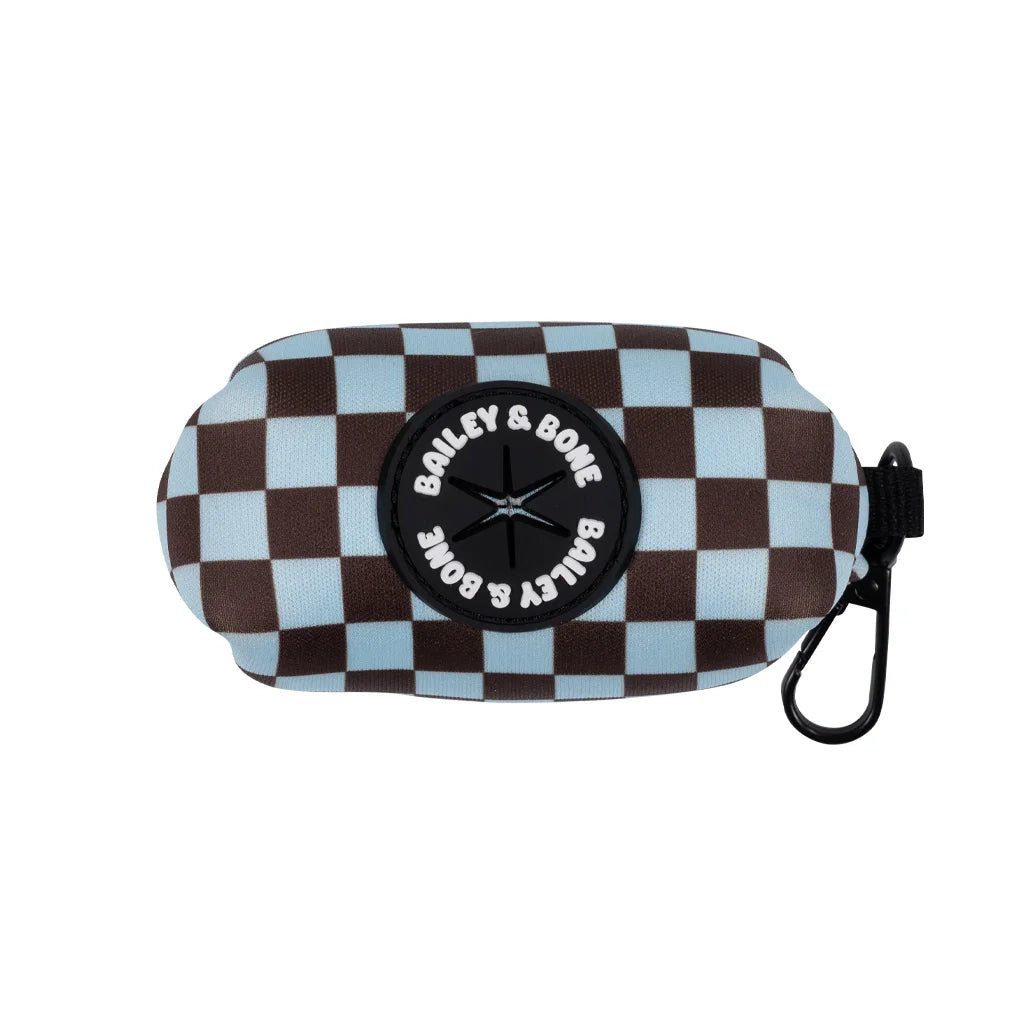 Blue And Brown Checkers Complete Bundle