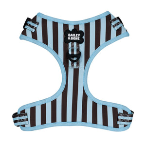 Blue and Brown Stripes Bailey Bundle