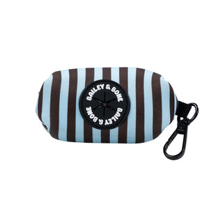 Blue and Brown Stripes Collar Bundle