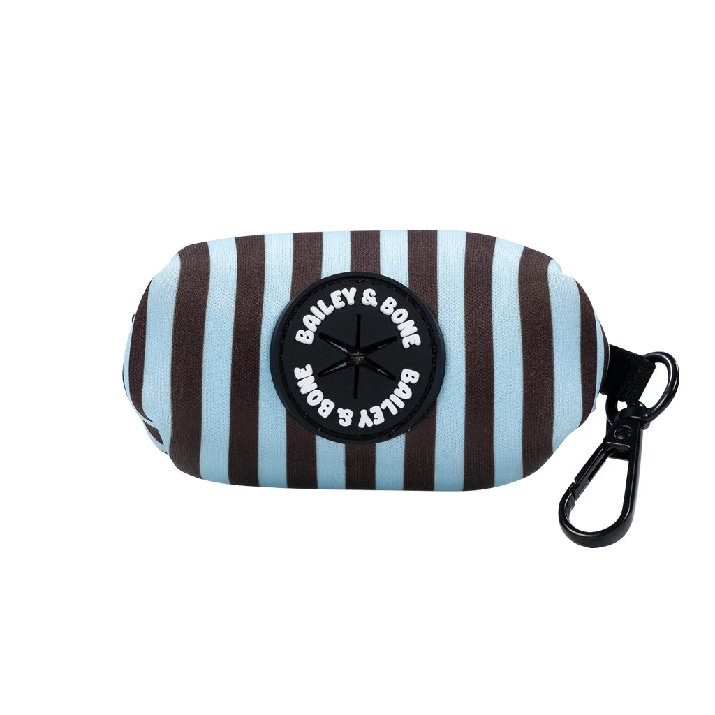 Blue and Brown Stripes Collar Bundle