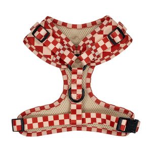 Brown And Beige Checkers Complete Bundle