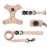 Brown And Beige Terrazzo Bailey Bundle