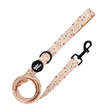 Brown And Beige Terrazzo Lead