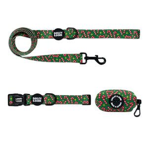 Candy Canes Collar Bundle