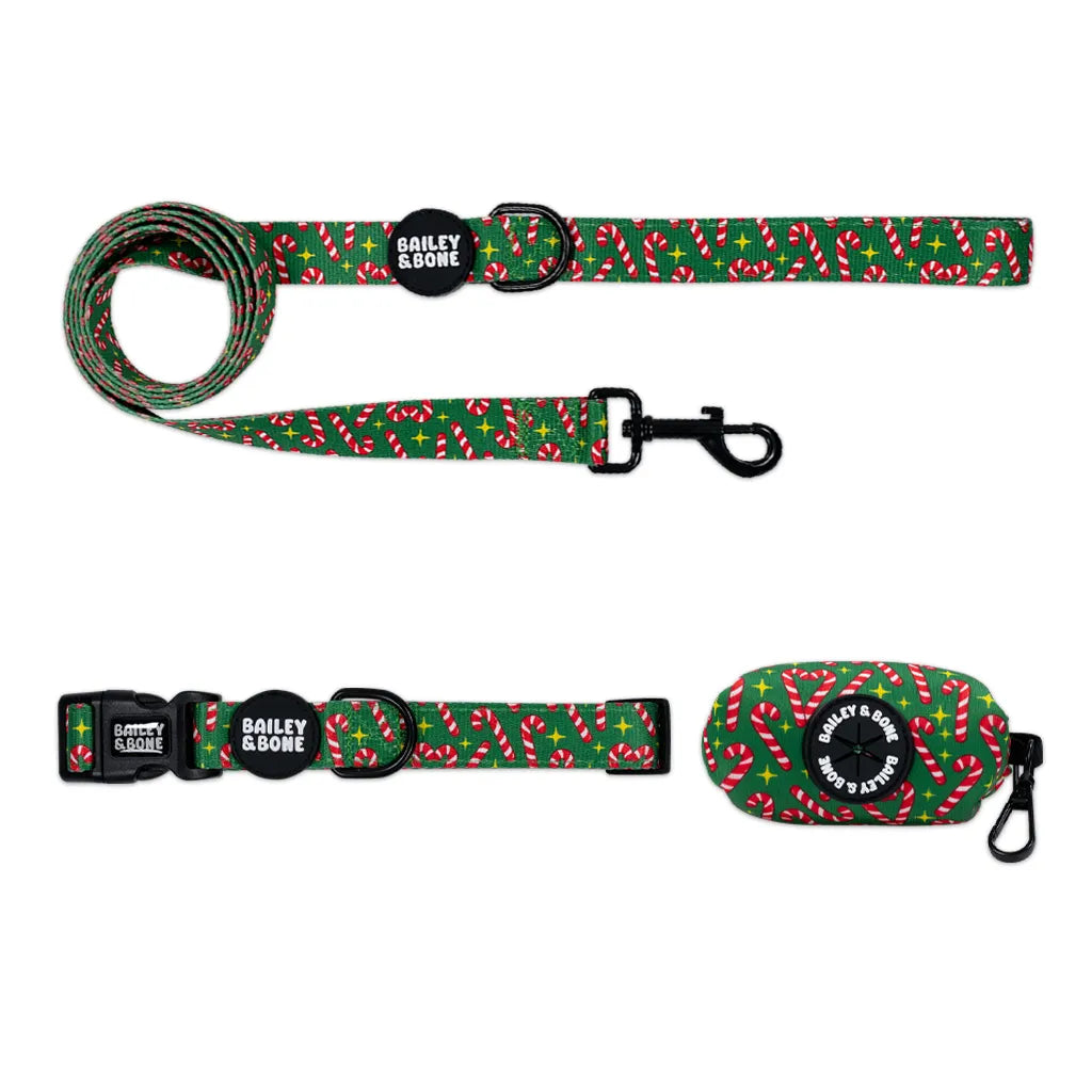 Candy Canes Collar Bundle