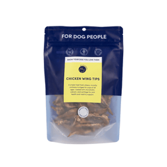 Chicken Wing Tips Dog Treats