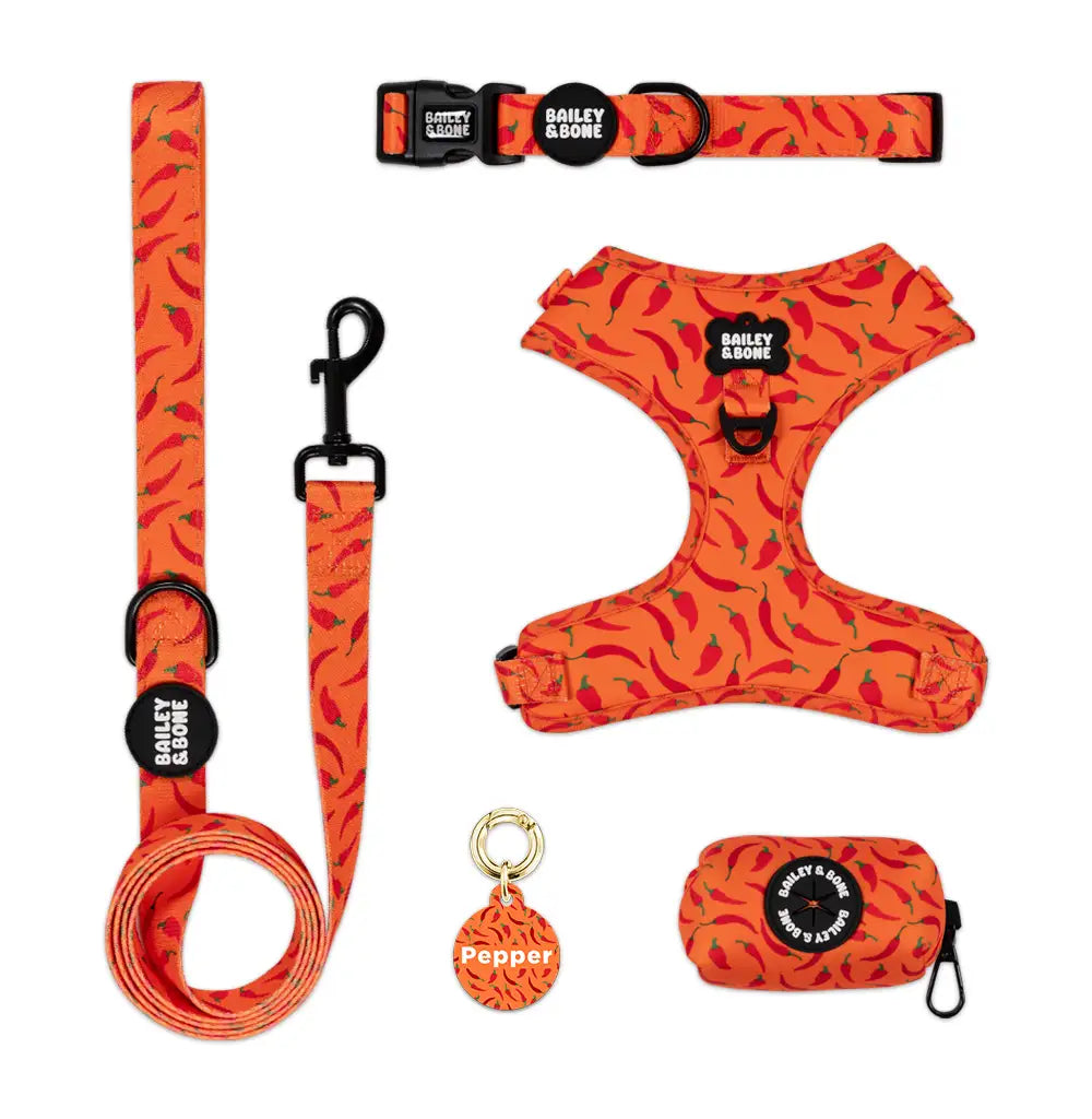 Chilli Pepper Complete Bundle