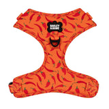 Chilli Pepper Dog Harness