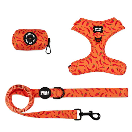 Chilli Pepper Harness Bundle
