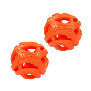 Chuckit! Air Fetch Ball - Medium 2pk