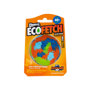 Chuckit! Recycled Eco Fetch Ball - Medium