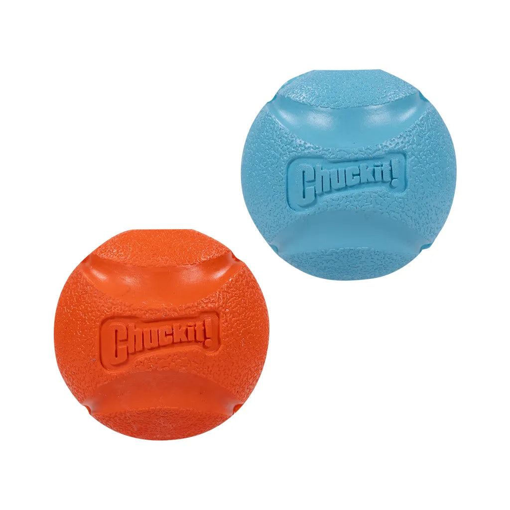 Chuckit! Fetch Ball Medium 6cm - 2pk