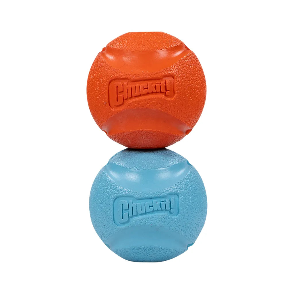 Chuckit! Fetch Ball Medium 6cm - 2pk