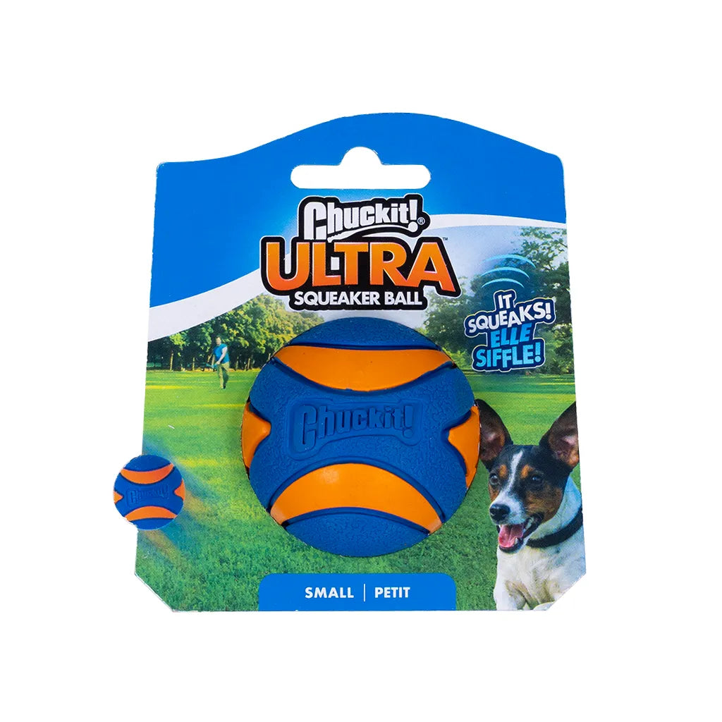 Chuckit! Ultra Squeaker Ball