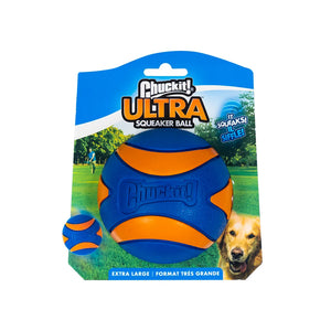 Chuckit! Ultra Squeaker Ball