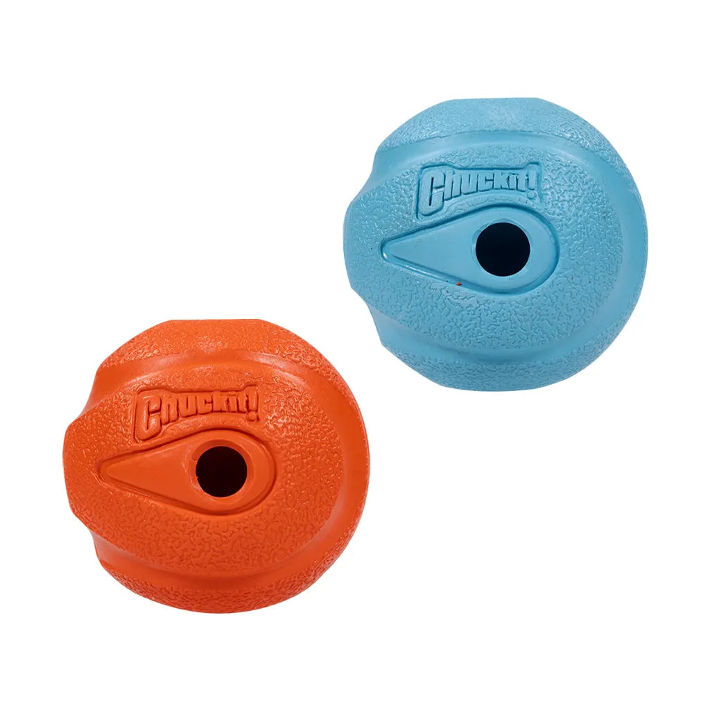 Chuckit! Whistler Ball Medium - 2pk