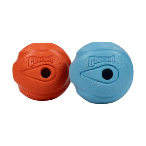 Chuckit! Whistler Ball Medium - 2pk