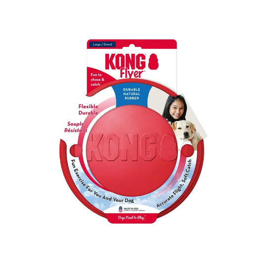 Kong Classic Flyer