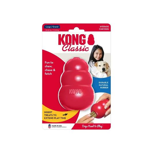 Kong Classic Red