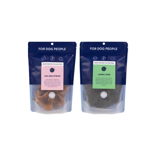 Dog Treats Bundle 2-Pack