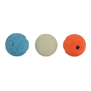 Chuckit! Fetch Medley - Medium 3pk