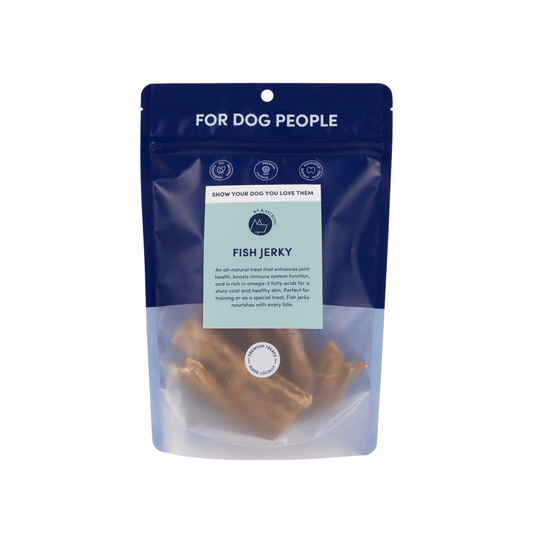 Fish Jerky Dog Treats