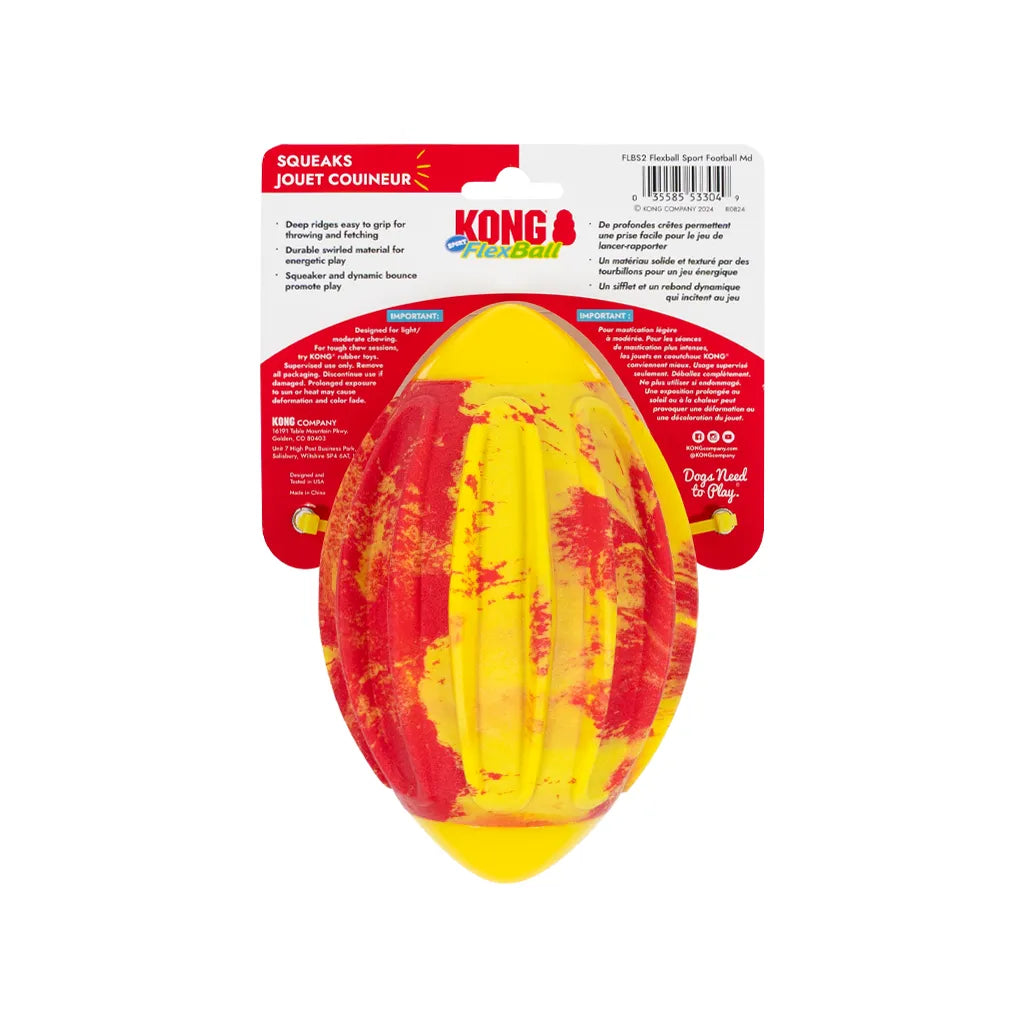 Kong Flexball Football