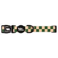 Green And Beige Checkers Complete Bundle