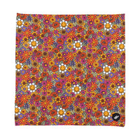 Groovy Garden Dog Bandana