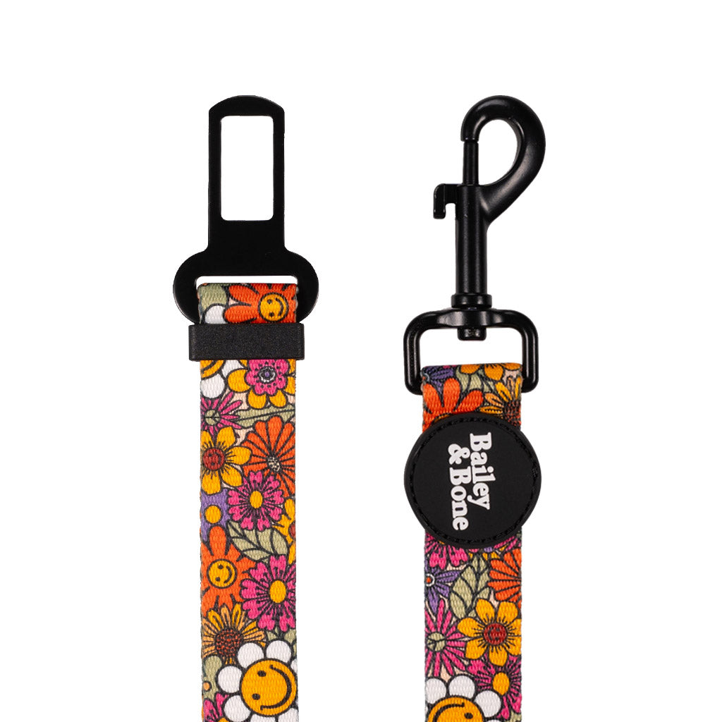 Groovy Garden Dog Car Restraint