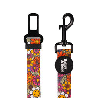 Groovy Garden Dog Car Restraint