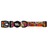 Groovy Garden Dog Collar