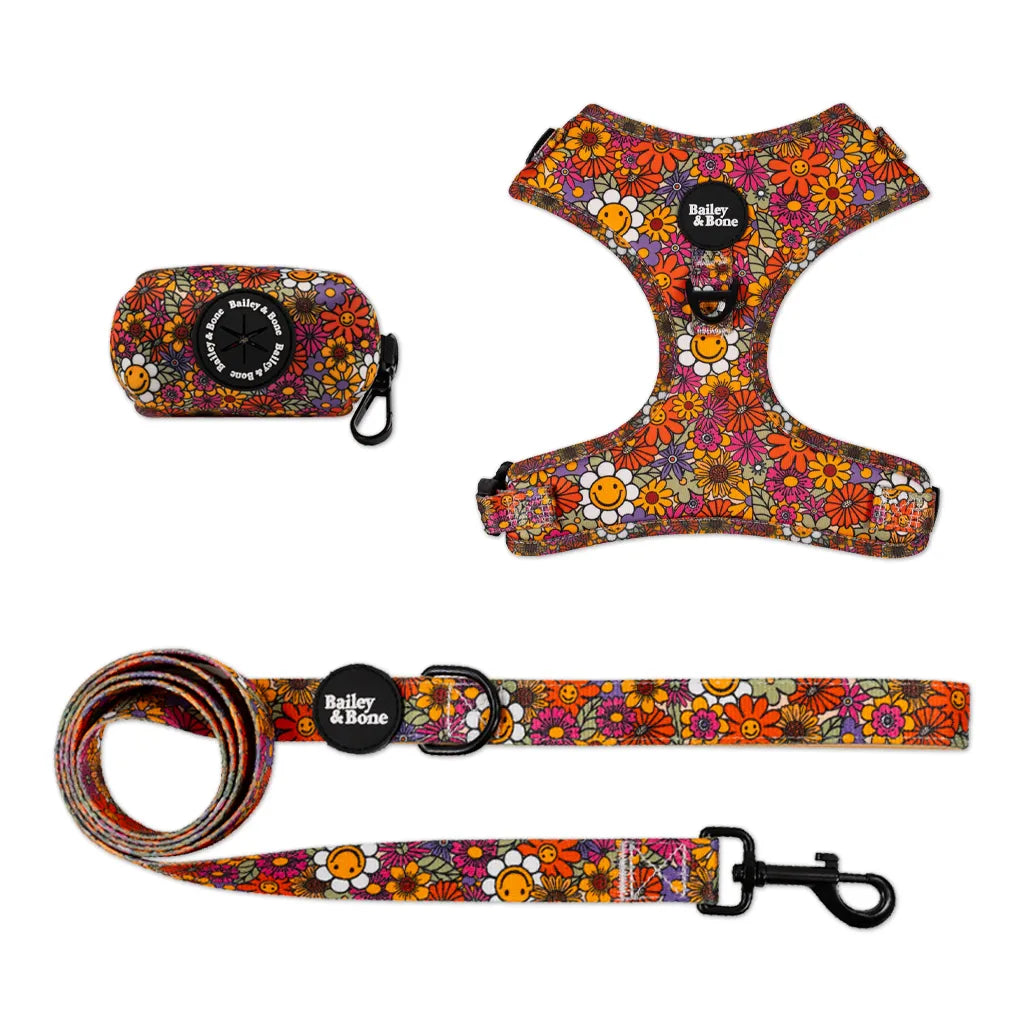Groovy Garden Harness Bundle